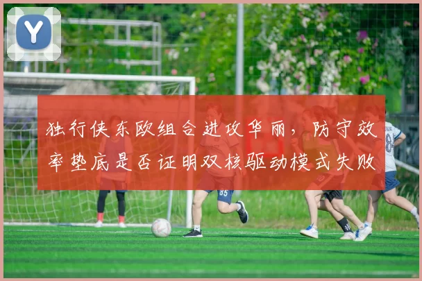 独行侠东欧组合进攻华丽，防守效率垫底是否证明双核驱动模式失败？