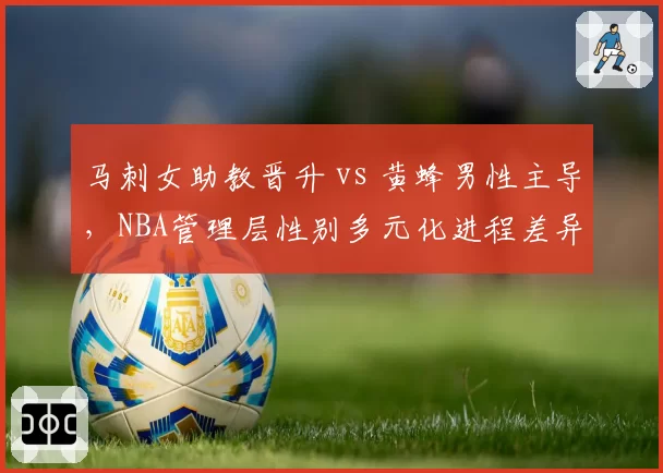 马刺女助教晋升 vs 黄蜂男性主导,NBA管理层性别多元化进程差异