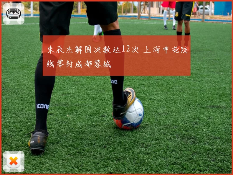 朱辰杰解围次数达12次 上海申花防线零封成都蓉城