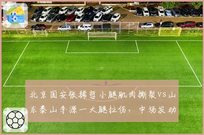 北京国安张稀哲小腿肌肉撕裂vs山东泰山李源一大腿拉伤,中场发动机伤愈时间对照